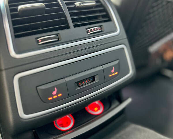 Чорний Ауді А6, об'ємом двигуна 2 л та пробігом 141 тис. км за 23000 $, фото 28 на Automoto.ua