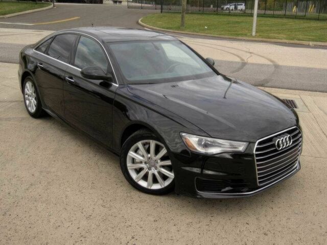 Чорний Ауді А6, об'ємом двигуна 2 л та пробігом 70 тис. км за 5100 $, фото 2 на Automoto.ua