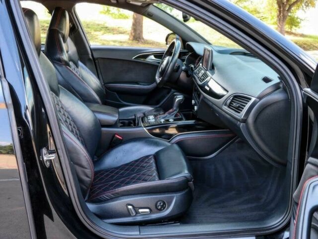 Ауди А6 2017 в Львове на Automoto.ua Черный Ауди А6, объемом двигателя 3 л и пробегом 54 тыс. км за 9900 $, фото 12 на Automoto.ua