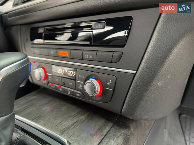 Черный Ауди А6, объемом двигателя 2 л и пробегом 42 тыс. км за 24999 $, фото 26 на Automoto.ua