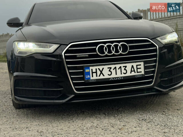 Черный Ауди А6, объемом двигателя 2.97 л и пробегом 178 тыс. км за 28000 $, фото 19 на Automoto.ua