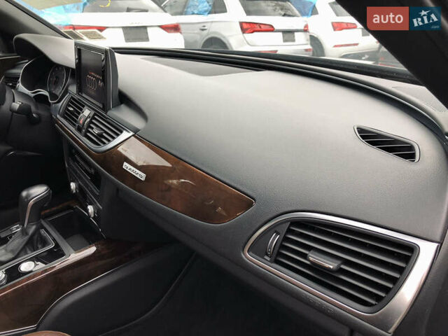 Ауди А6 2017 в Ирпене на Automoto.ua Черный Ауди А6, объемом двигателя 2 л и пробегом 152 тыс. км за 11890 $, фото 63 на Automoto.ua
