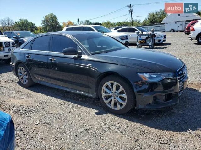 Чорний Ауді А6, об'ємом двигуна 1.98 л та пробігом 159 тис. км за 4100 $, фото 1 на Automoto.ua