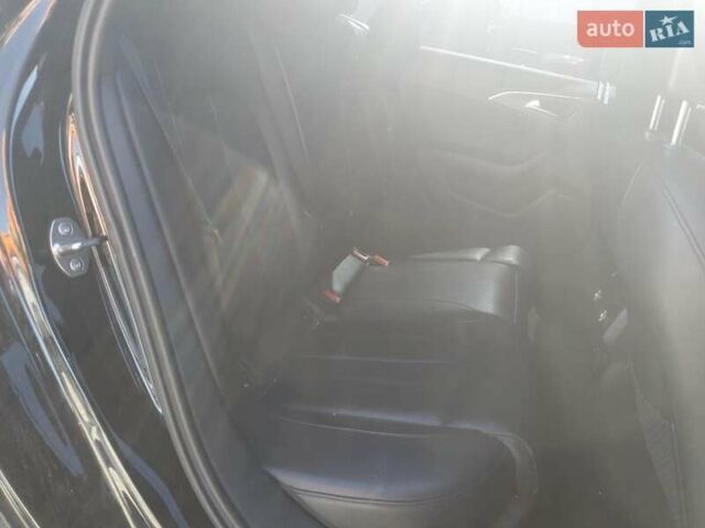 Ауди А6 2017 в Виннице на Automoto.ua Черный Ауди А6, объемом двигателя 2 л и пробегом 181 тыс. км за 4300 $, фото 9 на Automoto.ua
