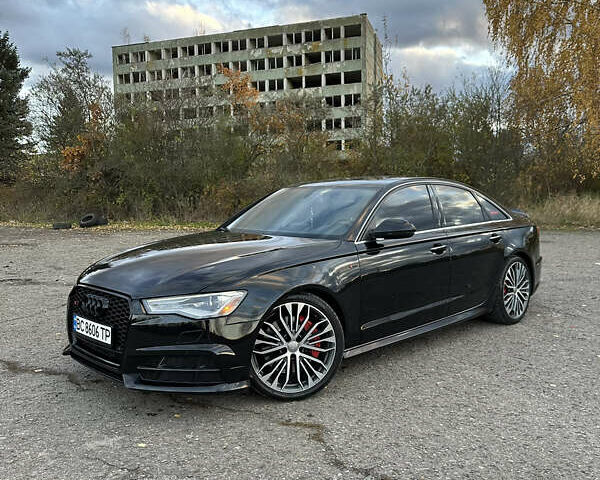 Чорний Ауді А6, об'ємом двигуна 1.98 л та пробігом 251 тис. км за 19000 $, фото 1 на Automoto.ua
