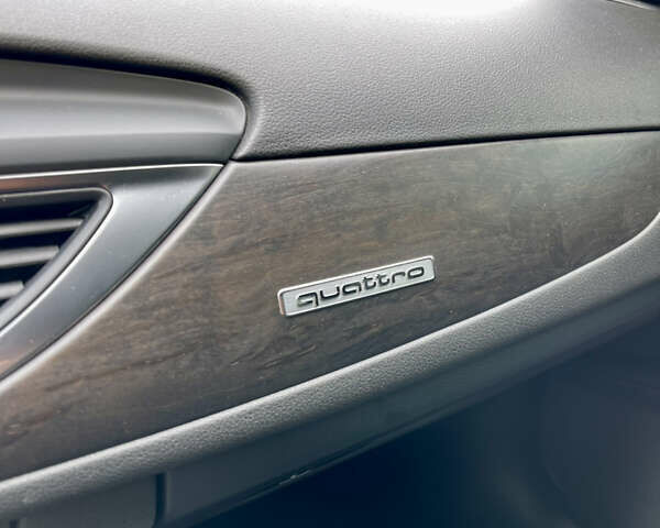 Черный Ауди А6, объемом двигателя 1.98 л и пробегом 165 тыс. км за 18500 $, фото 18 на Automoto.ua