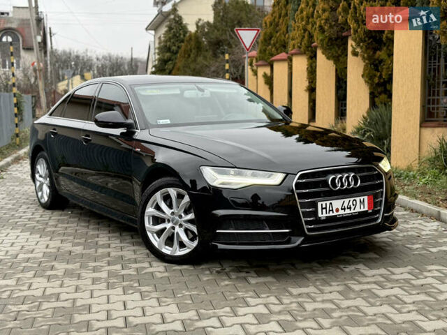 Чорний Ауді А6, об'ємом двигуна 1.97 л та пробігом 207 тис. км за 21500 $, фото 2 на Automoto.ua