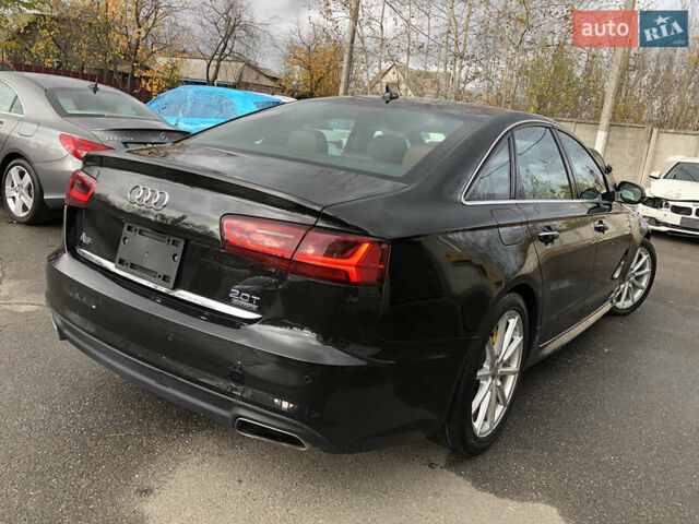 Ауди А6 2017 в Ирпене на Automoto.ua Черный Ауди А6, объемом двигателя 2 л и пробегом 152 тыс. км за 11890 $, фото 38 на Automoto.ua