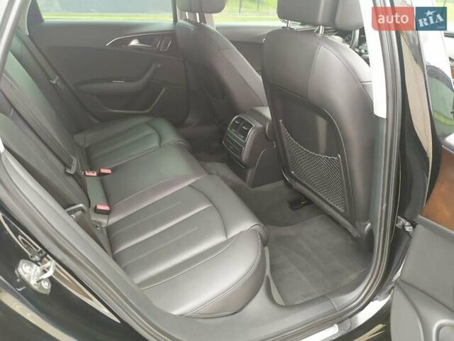 Чорний Ауді А6, об'ємом двигуна 1.98 л та пробігом 142 тис. км за 18800 $, фото 30 на Automoto.ua