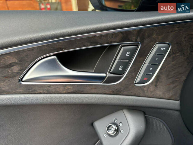 Чорний Ауді А6, об'ємом двигуна 1.97 л та пробігом 95 тис. км за 27500 $, фото 10 на Automoto.ua