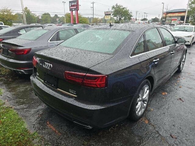 Черный Ауди А6, объемом двигателя 0 л и пробегом 95 тыс. км за 14500 $, фото 1 на Automoto.ua