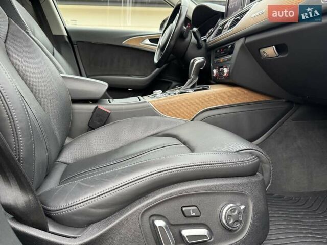 Чорний Ауді А6, об'ємом двигуна 3 л та пробігом 164 тис. км за 21500 $, фото 26 на Automoto.ua