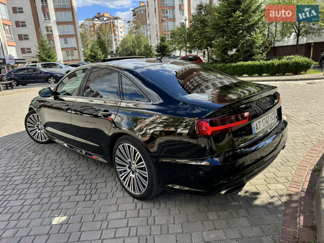 Чорний Ауді А6, об'ємом двигуна 3 л та пробігом 147 тис. км за 25900 $, фото 16 на Automoto.ua