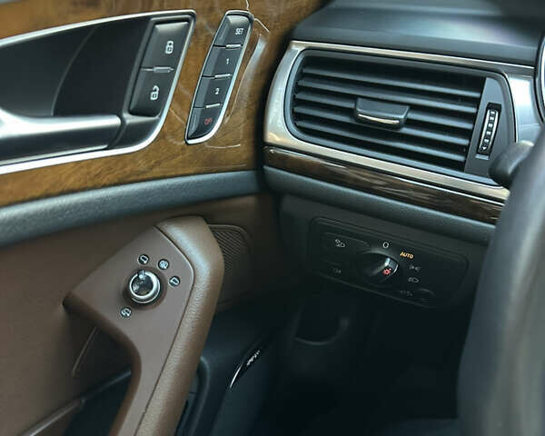 Чорний Ауді А6, об'ємом двигуна 1.98 л та пробігом 185 тис. км за 18499 $, фото 36 на Automoto.ua