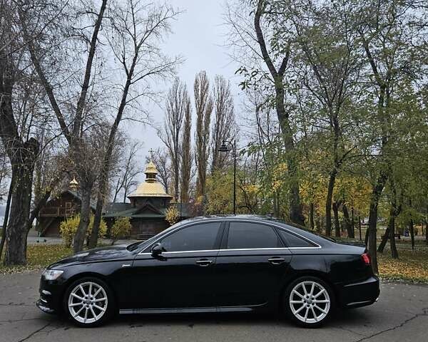Чорний Ауді А6, об'ємом двигуна 3 л та пробігом 175 тис. км за 18700 $, фото 10 на Automoto.ua