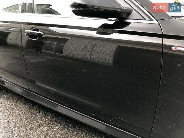 Ауди А6 2017 в Ирпене на Automoto.ua Черный Ауди А6, объемом двигателя 2 л и пробегом 152 тыс. км за 11890 $, фото 9 на Automoto.ua
