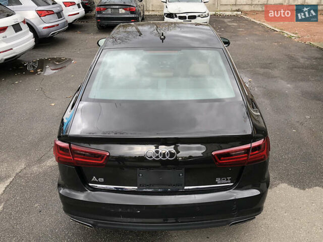 Ауди А6 2017 в Ирпене на Automoto.ua Черный Ауди А6, объемом двигателя 2 л и пробегом 152 тыс. км за 11890 $, фото 37 на Automoto.ua