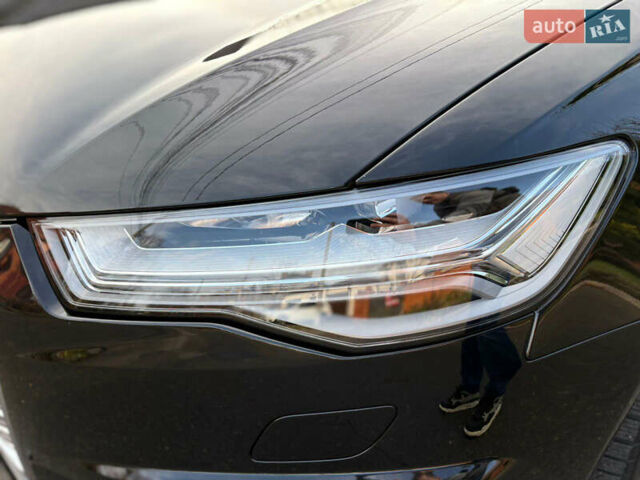 Чорний Ауді А6, об'ємом двигуна 1.97 л та пробігом 95 тис. км за 27500 $, фото 17 на Automoto.ua