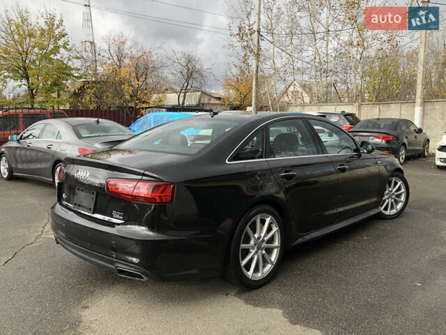 Ауди А6 2017 в Ирпене на Automoto.ua Черный Ауди А6, объемом двигателя 2 л и пробегом 152 тыс. км за 11890 $, фото 40 на Automoto.ua