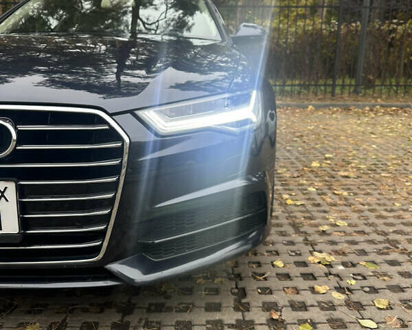 Чорний Ауді А6, об'ємом двигуна 1.98 л та пробігом 75 тис. км за 23700 $, фото 4 на Automoto.ua