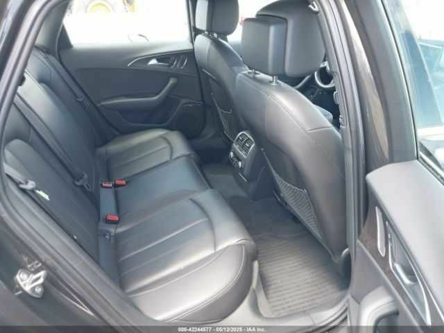 Черный Ауди А6, объемом двигателя 2 л и пробегом 43 тыс. км за 5000 $, фото 6 на Automoto.ua