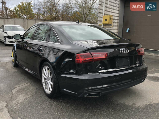 Ауди А6 2017 в Ирпене на Automoto.ua Черный Ауди А6, объемом двигателя 2 л и пробегом 152 тыс. км за 11890 $, фото 35 на Automoto.ua