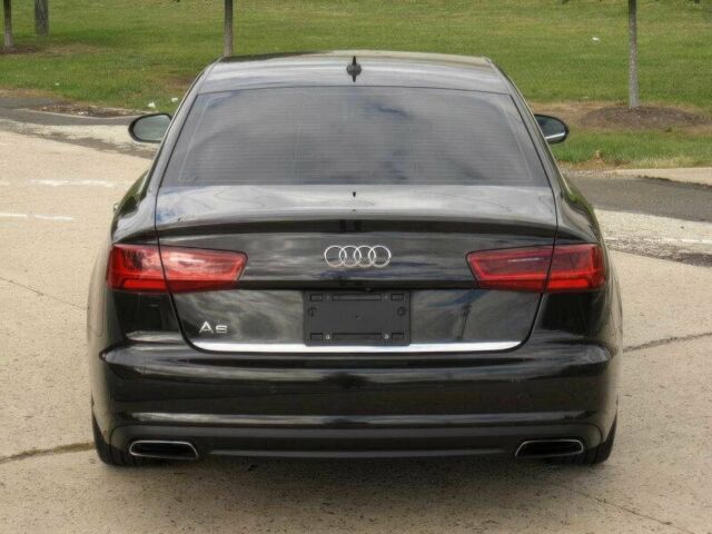 Чорний Ауді А6, об'ємом двигуна 2 л та пробігом 70 тис. км за 5100 $, фото 6 на Automoto.ua