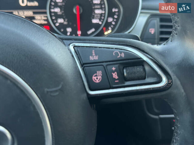 Черный Ауди А6, объемом двигателя 2 л и пробегом 180 тыс. км за 17990 $, фото 24 на Automoto.ua