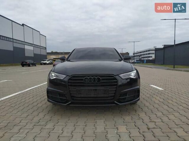 Чорний Ауді А6, об'ємом двигуна 1.98 л та пробігом 142 тис. км за 18800 $, фото 13 на Automoto.ua