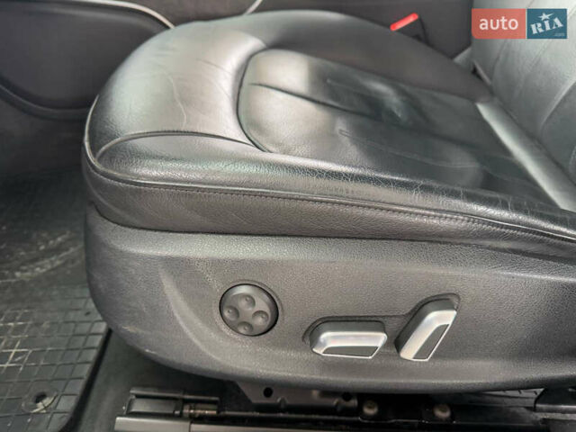 Черный Ауди А6, объемом двигателя 2 л и пробегом 42 тыс. км за 24999 $, фото 17 на Automoto.ua