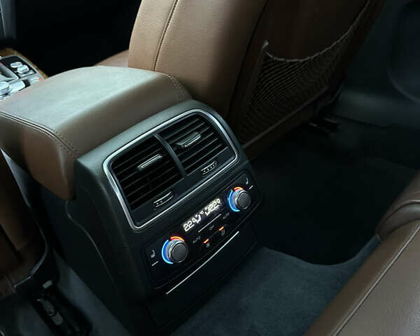 Чорний Ауді А6, об'ємом двигуна 1.98 л та пробігом 185 тис. км за 18499 $, фото 30 на Automoto.ua