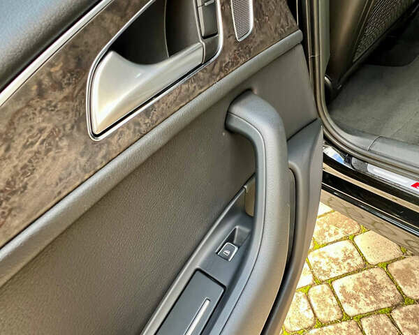 Чорний Ауді А6, об'ємом двигуна 2 л та пробігом 141 тис. км за 23000 $, фото 25 на Automoto.ua