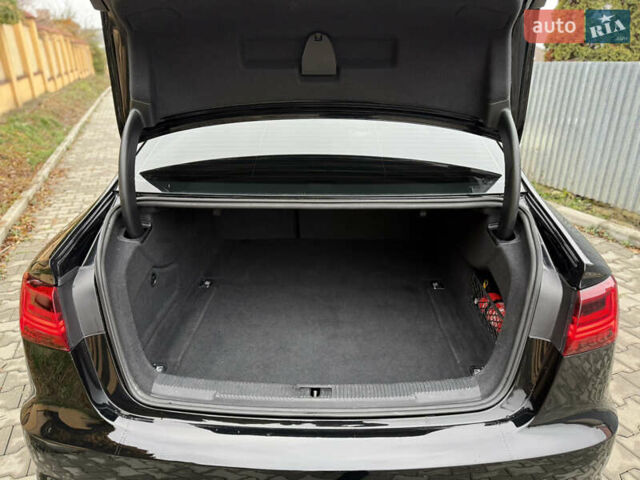 Чорний Ауді А6, об'ємом двигуна 1.97 л та пробігом 207 тис. км за 21500 $, фото 51 на Automoto.ua