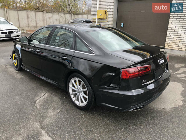 Ауди А6 2017 в Ирпене на Automoto.ua Черный Ауди А6, объемом двигателя 2 л и пробегом 152 тыс. км за 11890 $, фото 34 на Automoto.ua
