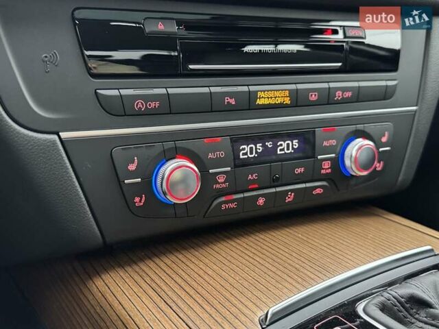 Чорний Ауді А6, об'ємом двигуна 3 л та пробігом 164 тис. км за 21500 $, фото 21 на Automoto.ua