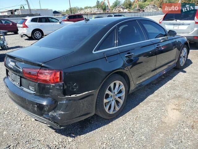Чорний Ауді А6, об'ємом двигуна 1.98 л та пробігом 159 тис. км за 4100 $, фото 3 на Automoto.ua