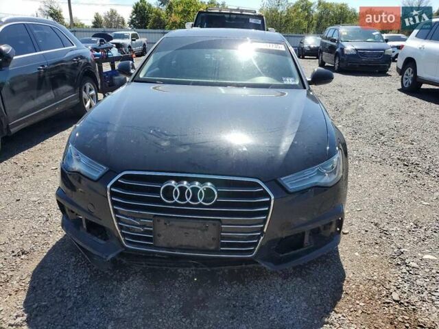 Чорний Ауді А6, об'ємом двигуна 1.98 л та пробігом 159 тис. км за 4100 $, фото 4 на Automoto.ua