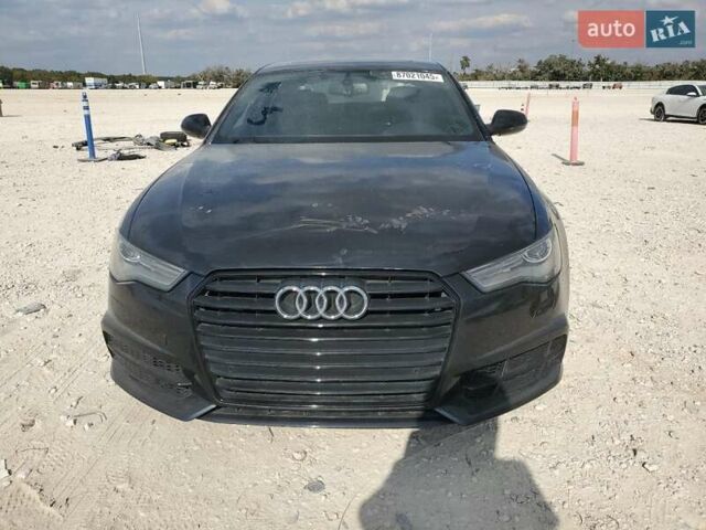 Ауди А6 2017 в Львове на Automoto.ua Черный Ауди А6, объемом двигателя 1.98 л и пробегом 94 тыс. км за 4300 $, фото 4 на Automoto.ua