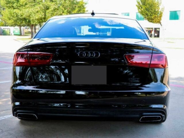 Ауди А6 2017 в Львове на Automoto.ua Черный Ауди А6, объемом двигателя 3 л и пробегом 54 тыс. км за 9900 $, фото 5 на Automoto.ua