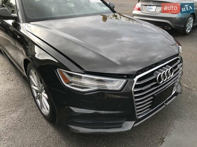 Ауди А6 2017 в Ирпене на Automoto.ua Черный Ауди А6, объемом двигателя 2 л и пробегом 152 тыс. км за 11890 $, фото 16 на Automoto.ua