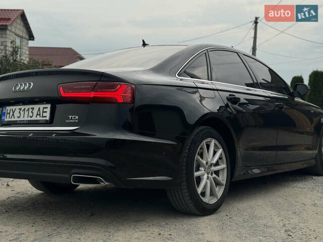 Черный Ауди А6, объемом двигателя 2.97 л и пробегом 178 тыс. км за 28000 $, фото 20 на Automoto.ua