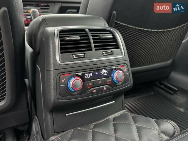 Чорний Ауді А6, об'ємом двигуна 3 л та пробігом 164 тис. км за 21500 $, фото 23 на Automoto.ua