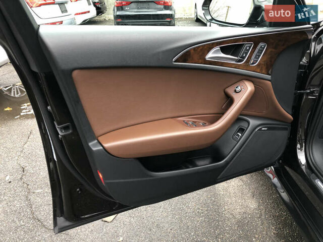 Ауди А6 2017 в Ирпене на Automoto.ua Черный Ауди А6, объемом двигателя 2 л и пробегом 152 тыс. км за 11890 $, фото 48 на Automoto.ua