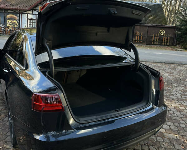 Чорний Ауді А6, об'ємом двигуна 1.98 л та пробігом 185 тис. км за 18499 $, фото 28 на Automoto.ua