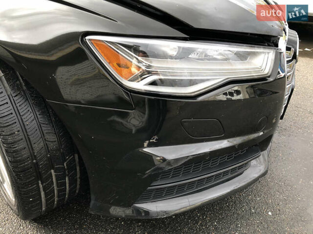 Ауди А6 2017 в Ирпене на Automoto.ua Черный Ауди А6, объемом двигателя 2 л и пробегом 152 тыс. км за 11890 $, фото 14 на Automoto.ua