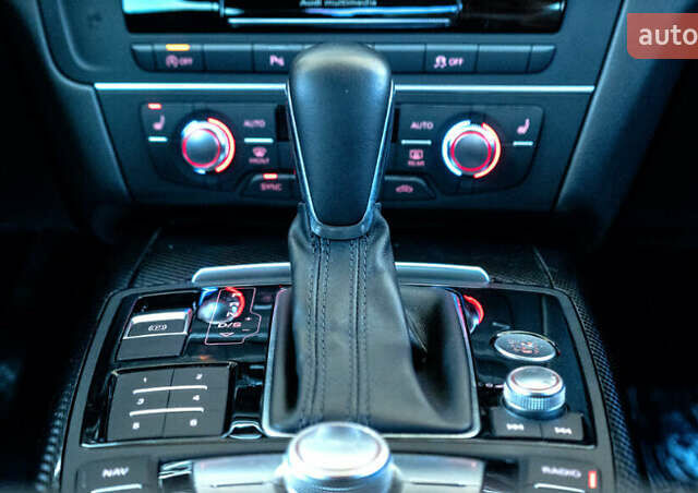 Ауди А6 2017 в Львове на Automoto.ua Черный Ауди А6, объемом двигателя 3 л и пробегом 105 тыс. км за 11700 $, фото 11 на Automoto.ua