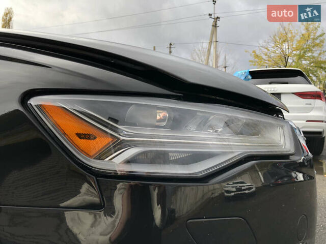 Ауди А6 2017 в Ирпене на Automoto.ua Черный Ауди А6, объемом двигателя 2 л и пробегом 152 тыс. км за 11890 $, фото 15 на Automoto.ua