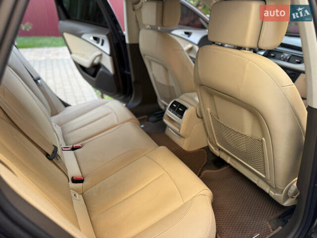 Чорний Ауді А6, об'ємом двигуна 1.97 л та пробігом 269 тис. км за 19700 $, фото 15 на Automoto.ua