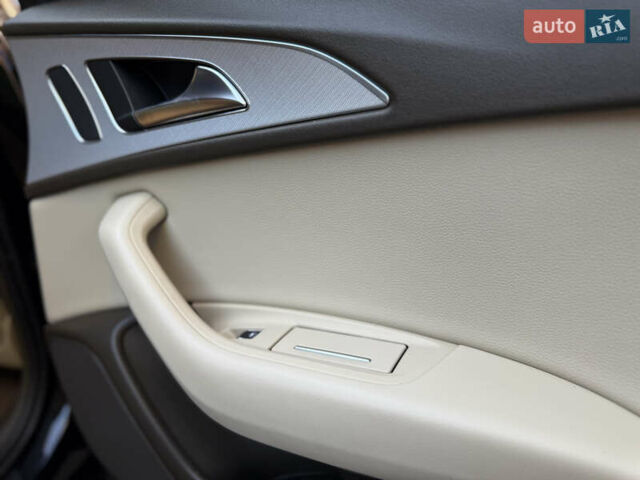 Чорний Ауді А6, об'ємом двигуна 1.97 л та пробігом 269 тис. км за 19700 $, фото 14 на Automoto.ua