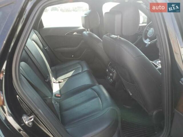 Чорний Ауді А6, об'ємом двигуна 1.98 л та пробігом 138 тис. км за 4900 $, фото 9 на Automoto.ua